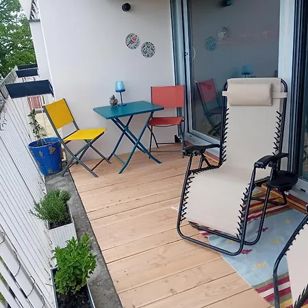 Sweet Dream, Terrasse Vue Panoramique Garage Apartment Niedermorschwihr