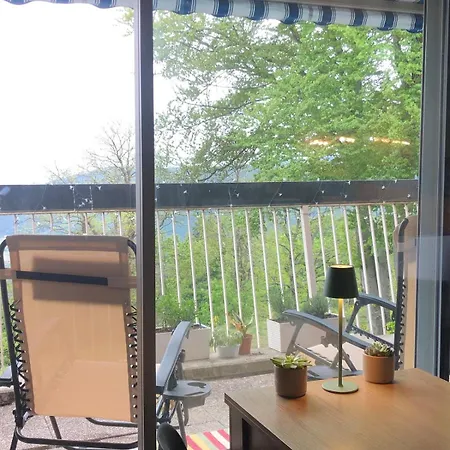 Sweet Dream, Terrasse Vue Panoramique Garage Apartment *